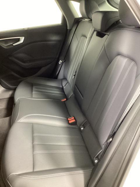 new 2025 Audi A5 car, priced at $52,233