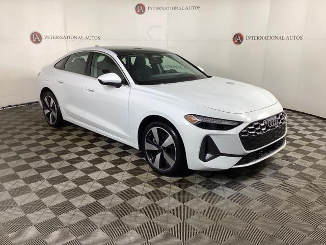 new 2025 Audi A5 car, priced at $52,233