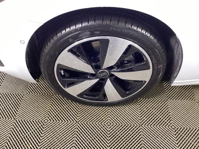 new 2025 Audi A5 car, priced at $52,233