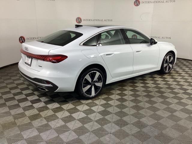 new 2025 Audi A5 car, priced at $52,233