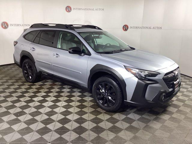 used 2023 Subaru Outback car, priced at $27,899