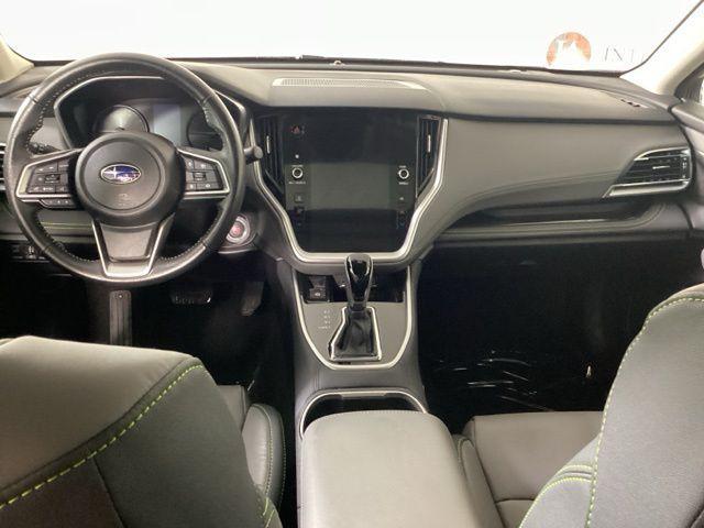 used 2023 Subaru Outback car, priced at $27,899