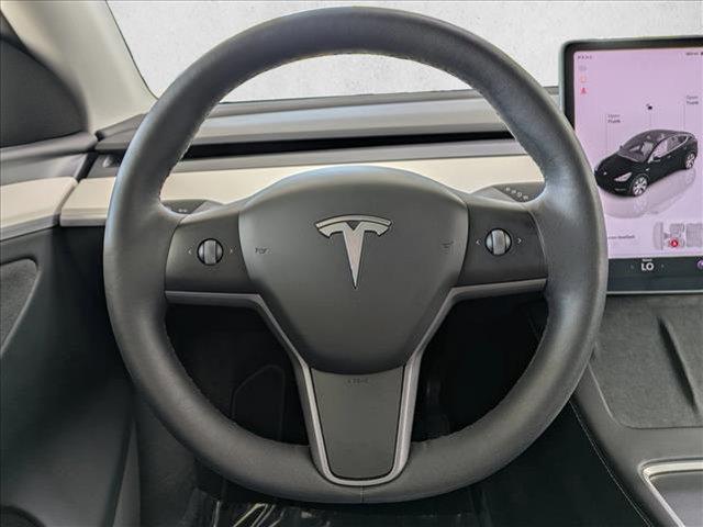 used 2024 Tesla Model Y car, priced at $38,558