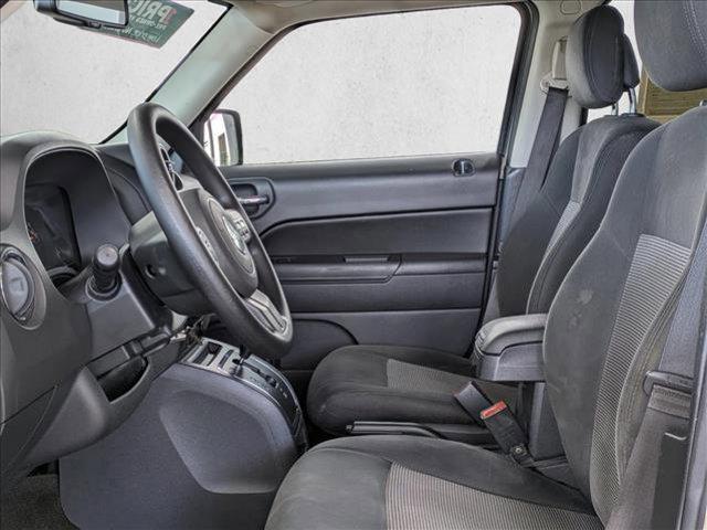 used 2016 Jeep Patriot car, priced at $8,725