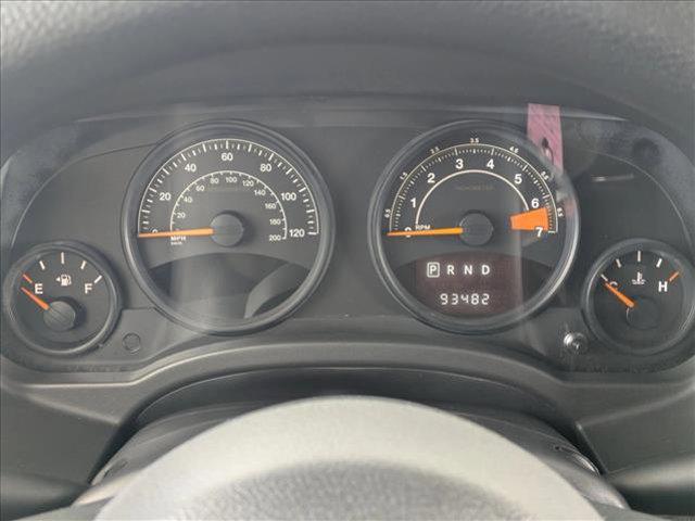 used 2016 Jeep Patriot car, priced at $8,725