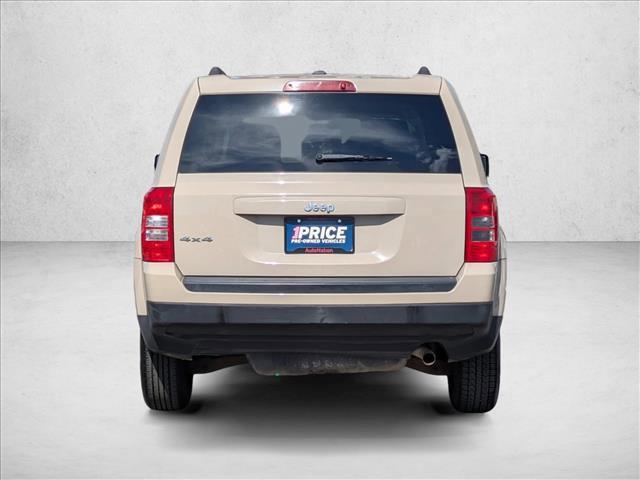 used 2016 Jeep Patriot car, priced at $8,725
