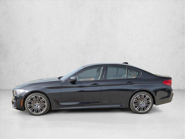 used 2020 BMW 540 car, priced at $30,590