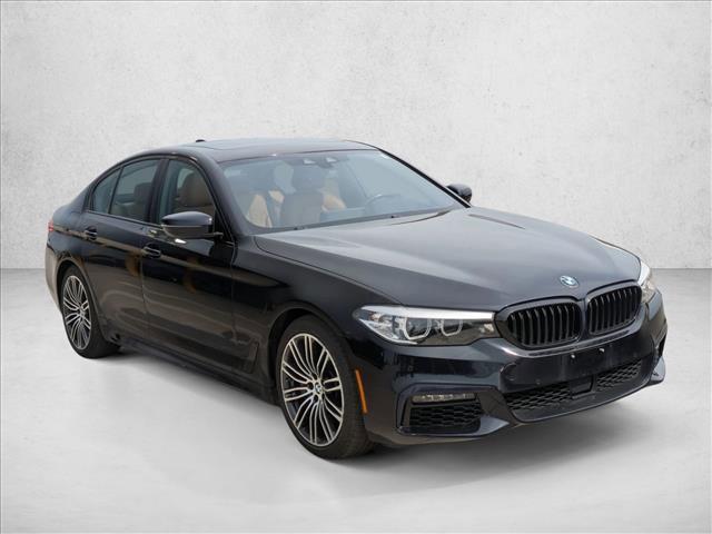 used 2020 BMW 540 car, priced at $30,590