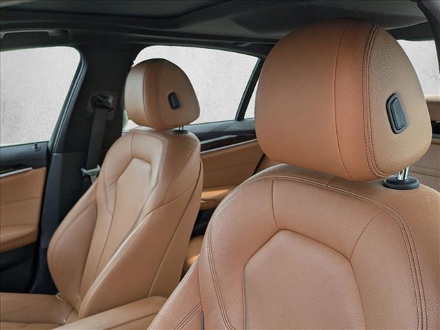 used 2020 BMW 540 car, priced at $30,590