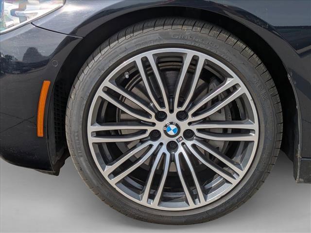 used 2020 BMW 540 car, priced at $30,590