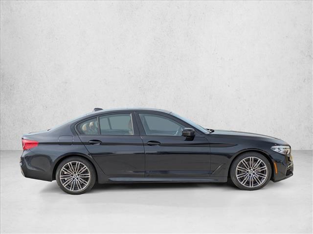 used 2020 BMW 540 car, priced at $30,590