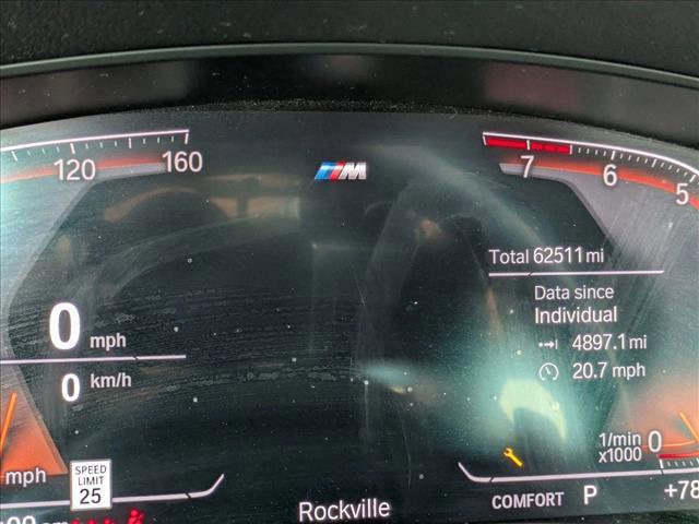 used 2020 BMW 540 car, priced at $30,590