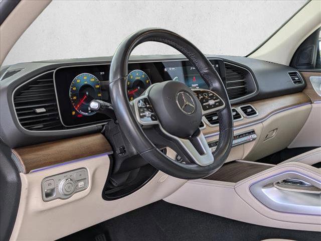 used 2021 Mercedes-Benz GLE 350 car, priced at $39,558