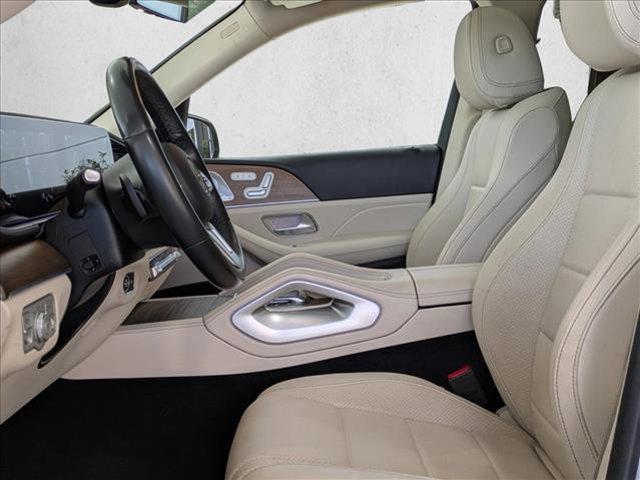 used 2021 Mercedes-Benz GLE 350 car, priced at $39,558