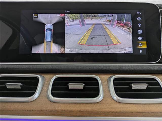 used 2021 Mercedes-Benz GLE 350 car, priced at $39,558