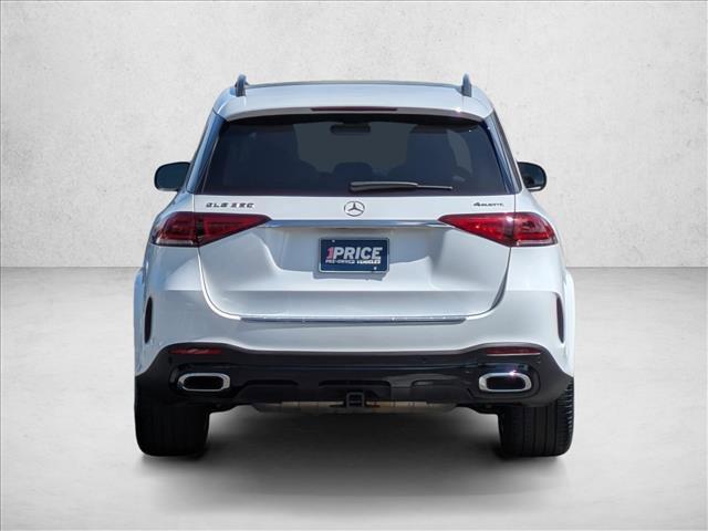 used 2021 Mercedes-Benz GLE 350 car, priced at $39,558