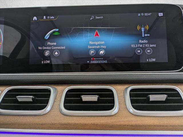 used 2021 Mercedes-Benz GLE 350 car, priced at $39,558