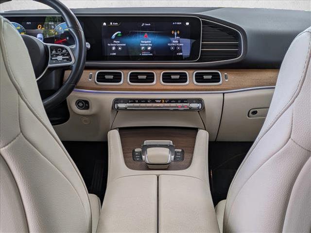 used 2021 Mercedes-Benz GLE 350 car, priced at $39,558