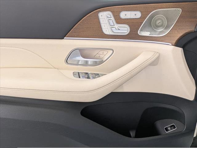 used 2021 Mercedes-Benz GLE 350 car, priced at $39,558