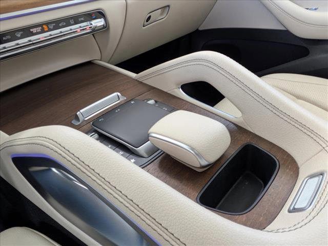 used 2021 Mercedes-Benz GLE 350 car, priced at $39,558