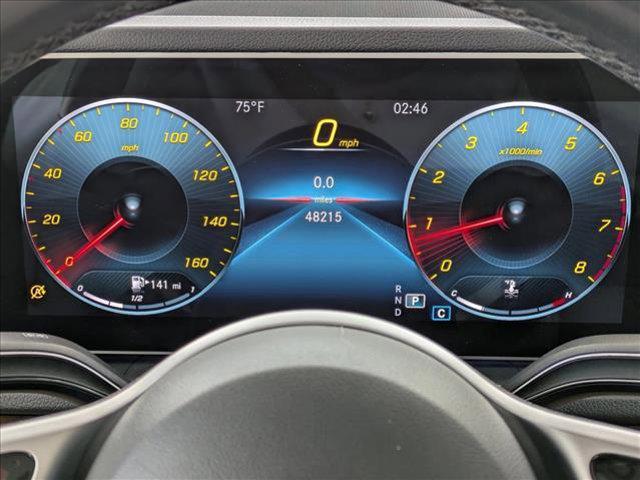 used 2021 Mercedes-Benz GLE 350 car, priced at $39,558