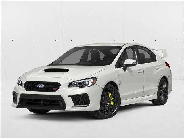 used 2018 Subaru WRX STI car, priced at $24,590