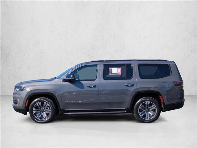 used 2024 Jeep Wagoneer car, priced at $36,990
