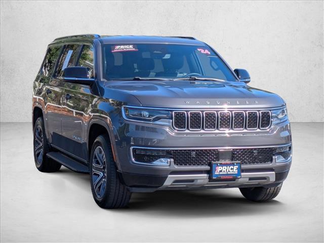 used 2024 Jeep Wagoneer car, priced at $36,990