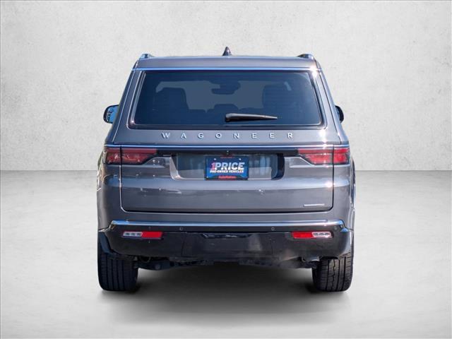 used 2024 Jeep Wagoneer car, priced at $36,990