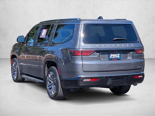 used 2024 Jeep Wagoneer car, priced at $36,990