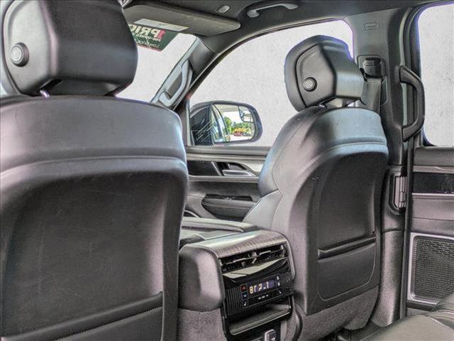 used 2024 Jeep Wagoneer car, priced at $36,990