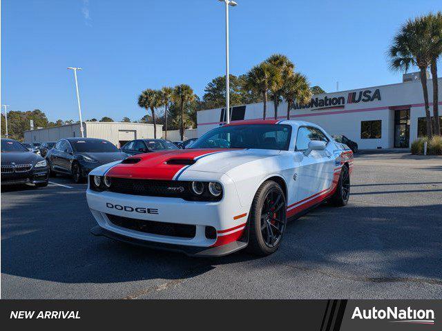used 2023 Dodge Challenger car, priced at $70,594