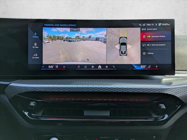 used 2025 BMW M440 car, priced at $58,558