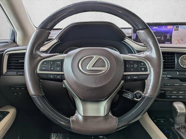used 2019 Lexus RX 450h car, priced at $23,999