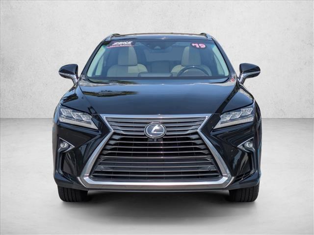 used 2019 Lexus RX 450h car, priced at $23,999