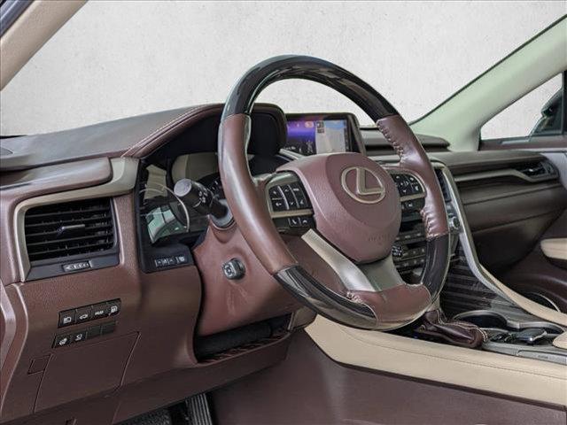 used 2019 Lexus RX 450h car, priced at $23,999