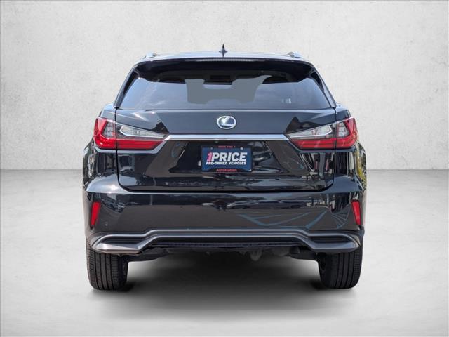 used 2019 Lexus RX 450h car, priced at $23,999