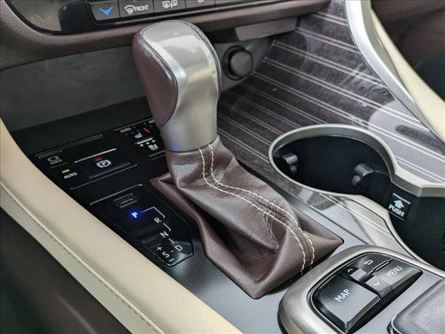 used 2019 Lexus RX 450h car, priced at $23,999