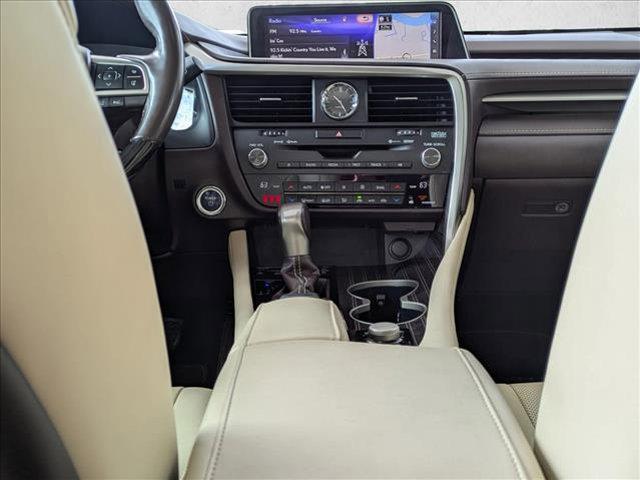 used 2019 Lexus RX 450h car, priced at $23,999