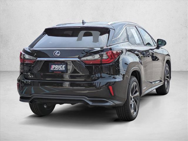 used 2019 Lexus RX 450h car, priced at $23,999