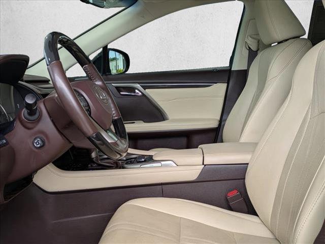 used 2019 Lexus RX 450h car, priced at $23,999