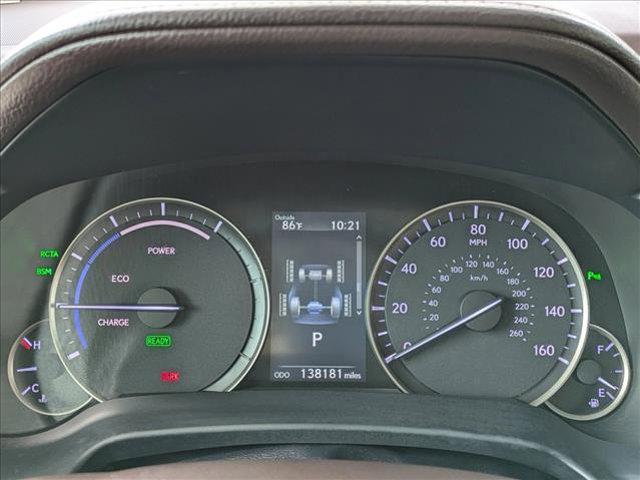 used 2019 Lexus RX 450h car, priced at $23,999