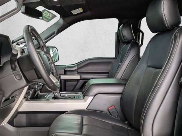 used 2020 Ford F-150 car, priced at $37,590