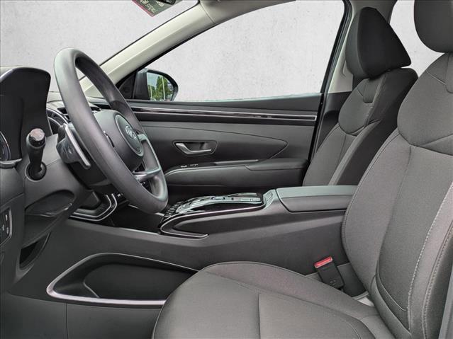 used 2023 Hyundai TUCSON Hybrid car, priced at $26,551