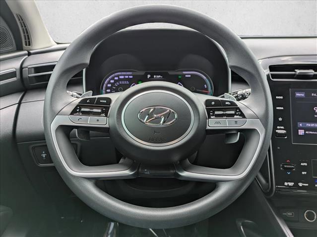 used 2023 Hyundai TUCSON Hybrid car, priced at $26,551