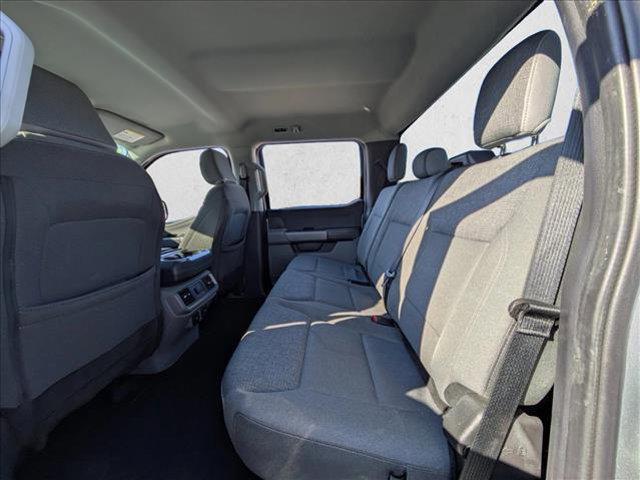 used 2024 Ford F-150 car, priced at $39,244