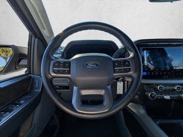 used 2024 Ford F-150 car, priced at $39,244