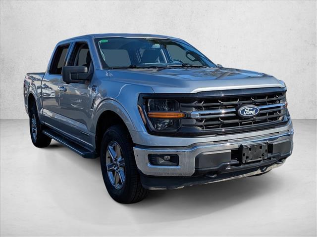 used 2024 Ford F-150 car, priced at $39,244