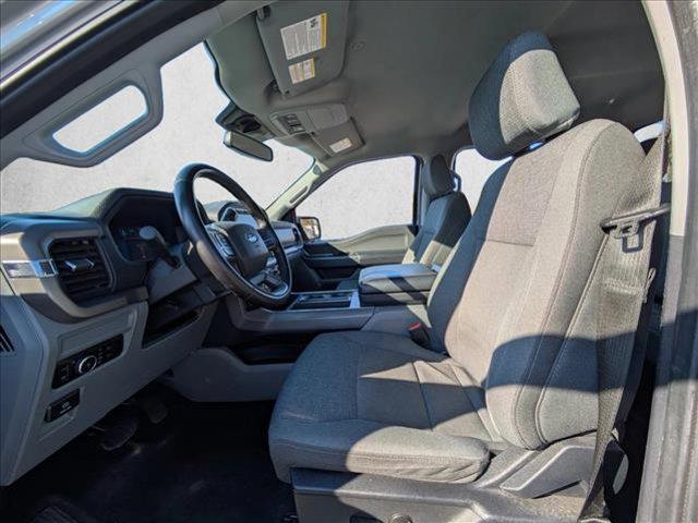 used 2024 Ford F-150 car, priced at $39,244