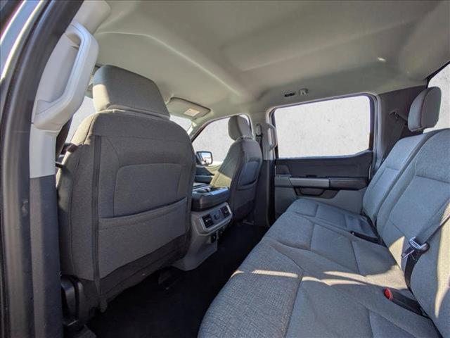 used 2024 Ford F-150 car, priced at $39,244